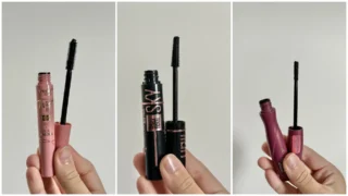3 nejlepší řasenky z&nbsp;drogerie dm (2026): Vítězí Maybelline Sky High, Trend it up zaujala otočným kartáčkem