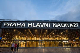 Nejhorší ulice v&nbsp;Praze 2026 dle Novinek: Wilsonova vede se 617 násilnými činy, policie ale napočítala jen 161