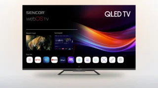 55palcová QLED televize s&nbsp;webOS od LG nebyla nikdy tak levná: Teď stojí 6&nbsp;990&nbsp;Kč