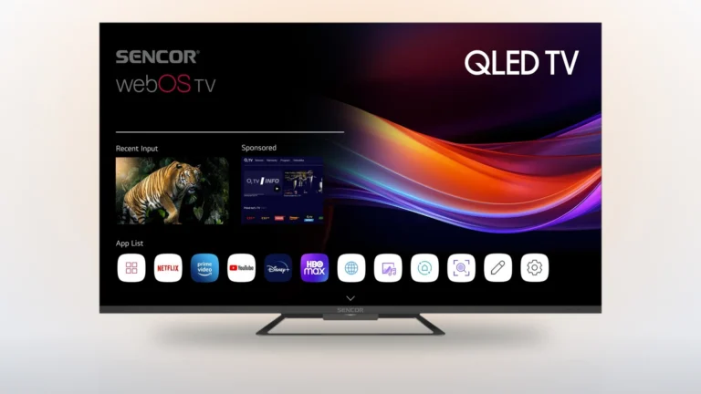 55palcová QLED televize s&nbsp;webOS od LG nebyla nikdy tak levná: Teď stojí 6&nbsp;990&nbsp;Kč