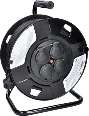 Kabelový buben Solight PB34 s 50 m kabelu
