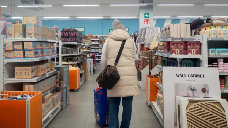 Action prodává skládací úložný taburet za 449&nbsp;Kč: Schováte do něj deku i&nbsp;polštáře, našli jsme 3 alternativy