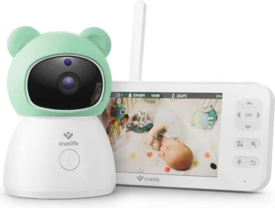 TrueLife NannyCam R6 Dual Smart