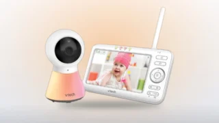 Videochůvička bez Wi-Fi: VTech je za rekordních 1&nbsp;299&nbsp;Kč. Mobilní aplikaci má dražší TrueLife R6